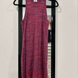 Sunday Best Multicolor Ribbed Top